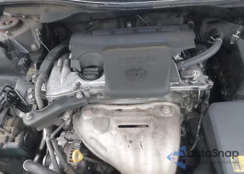 2012 Toyota Camry Le из США, поврежденный, VIN 4T1BF1FK6CU028609